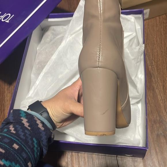 Ankle boots - Picture 4 of 8